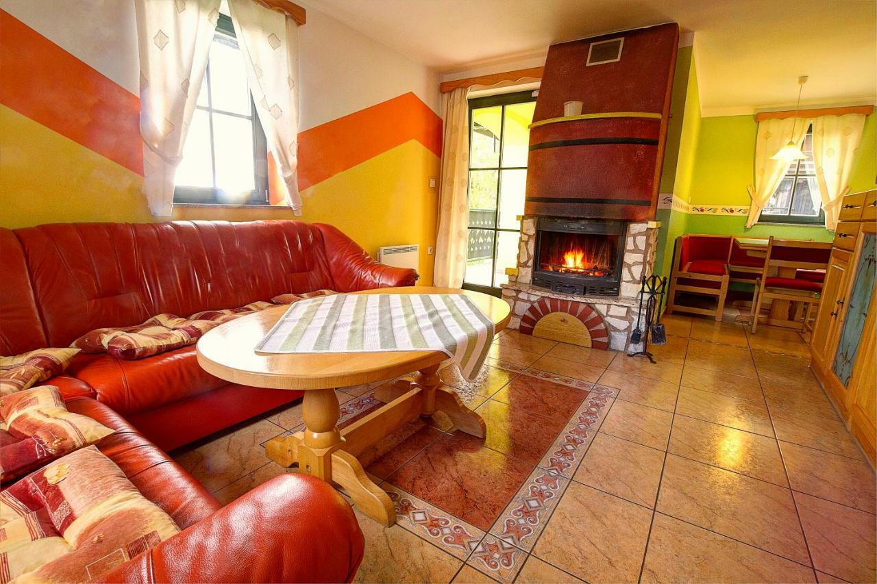 Apartment Sara Vitanje Εξωτερικό φωτογραφία