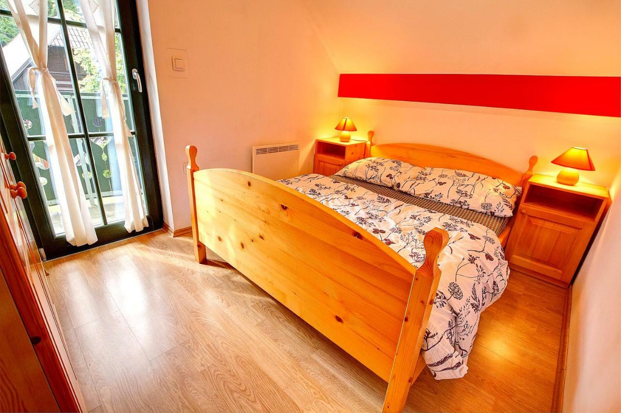 Apartment Sara Vitanje Εξωτερικό φωτογραφία