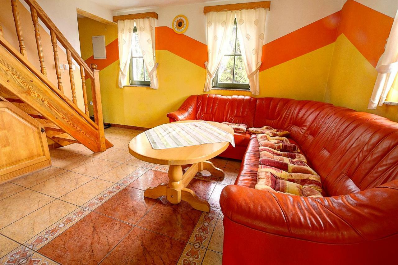 Apartment Sara Vitanje Εξωτερικό φωτογραφία