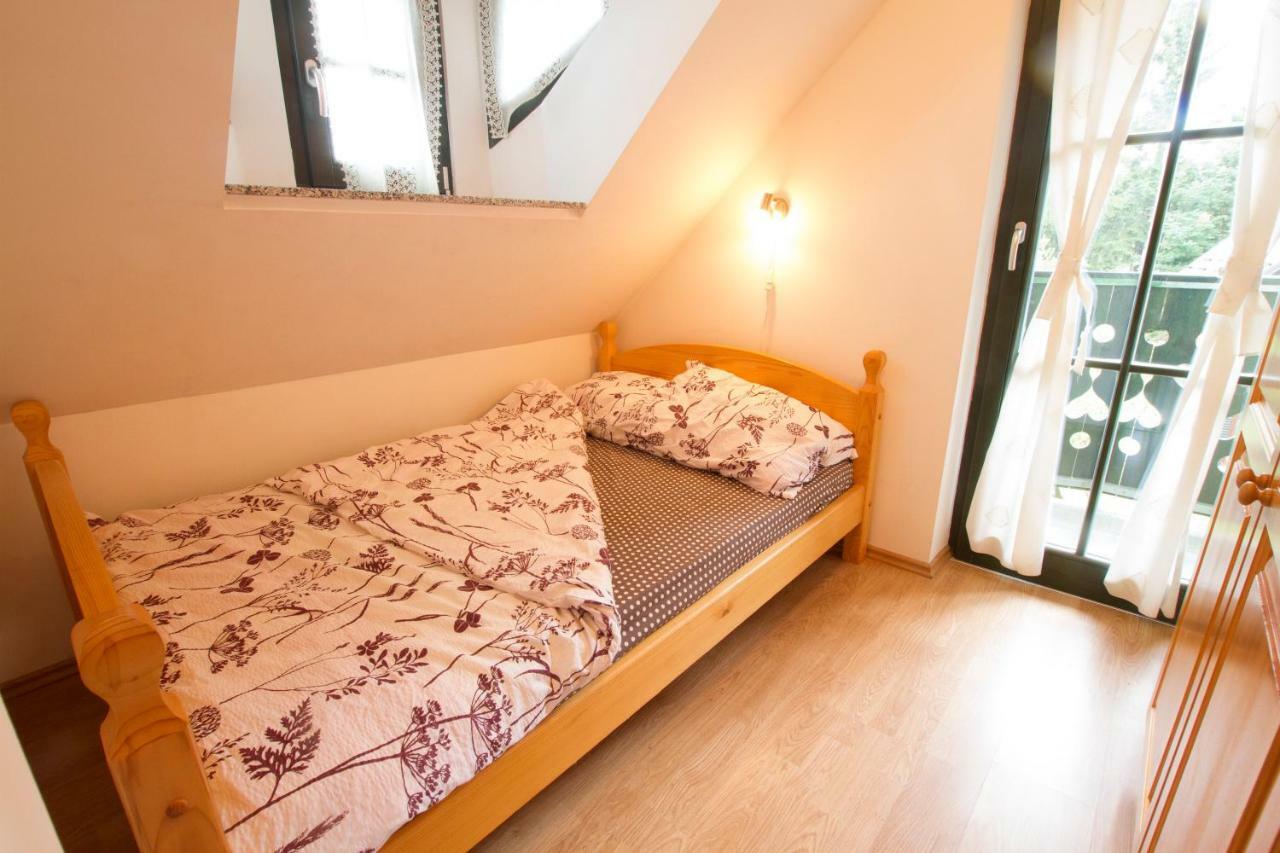 Apartment Sara Vitanje Εξωτερικό φωτογραφία