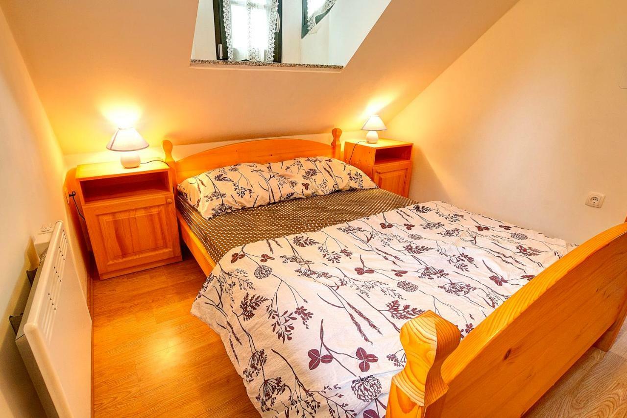 Apartment Sara Vitanje Εξωτερικό φωτογραφία