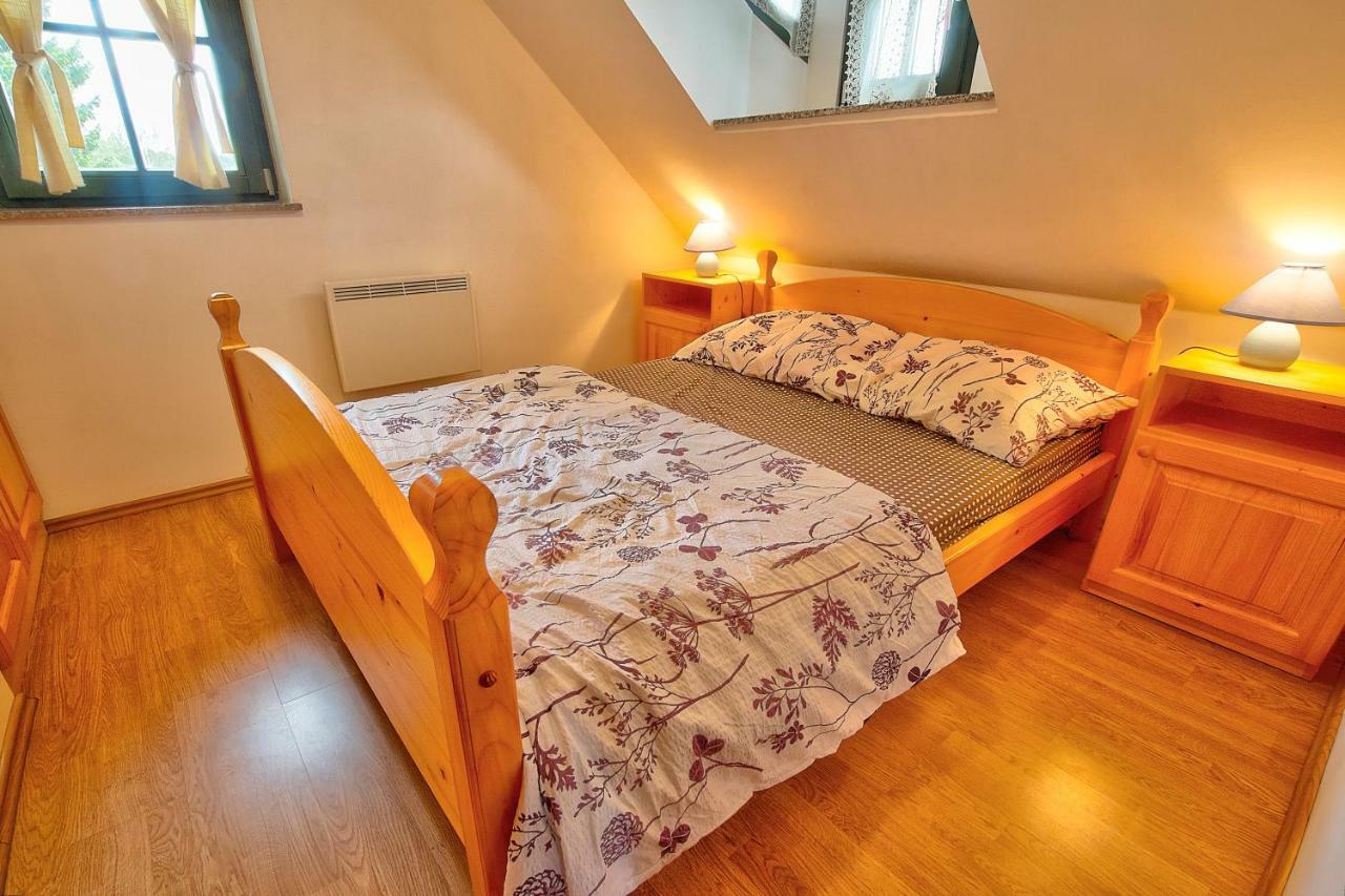 Apartment Sara Vitanje Εξωτερικό φωτογραφία